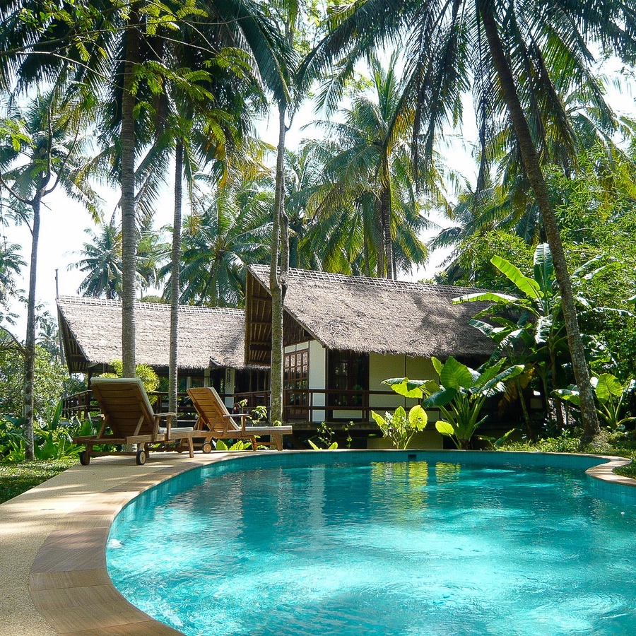 Rice Field Cottage Koh Yao Noi Koyao Bay Pavilions